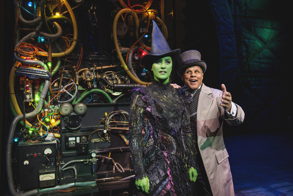 Photos: First Look at Lucie Jones, Ryan Reid, and the New Company of WICKED in London Image