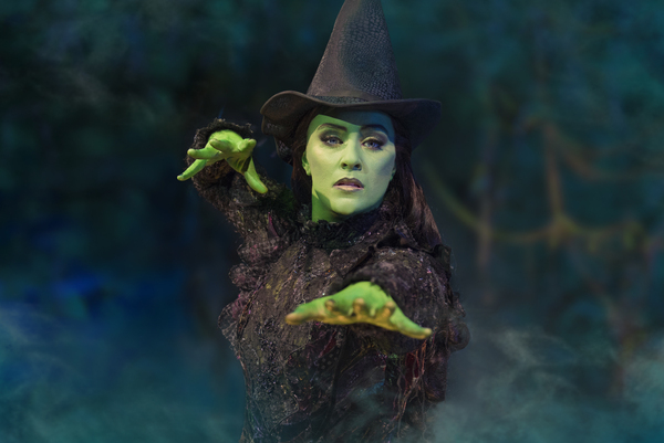 Photos: First Look at Lucie Jones, Ryan Reid, and the New Company of WICKED in London Image