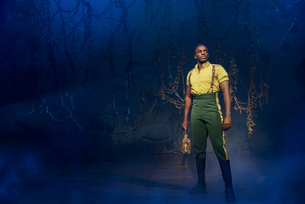 Photos: First Look at Lucie Jones, Ryan Reid, and the New Company of WICKED in London Image