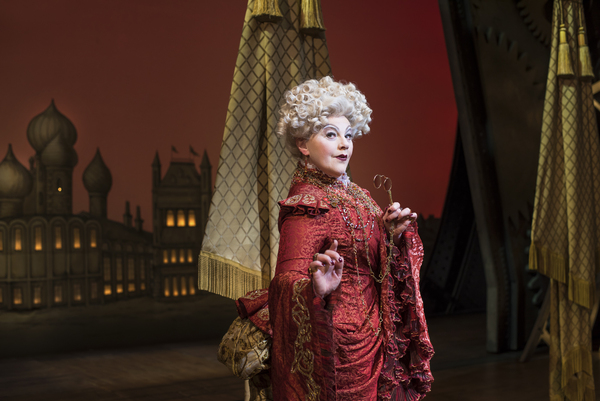 Photos: First Look at Lucie Jones, Ryan Reid, and the New Company of WICKED in London Image