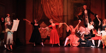 Sarasota Ballet Announces LOVE AND BETRAYAL This Weekend Photo