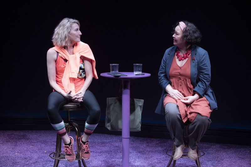 BWW REVIEW:  Tracey Trinder's KILLING KATIE: CONFESSIONS OF A BOOK CLUB Shines A Spotlight On The Complexities Of Female 'Friendships' 