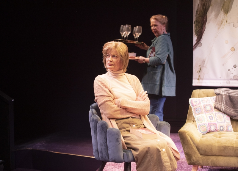 Review: Tracey Trinder's KILLING KATIE: CONFESSIONS OF A BOOK CLUB Shines A Spotlight On The Complexities Of Female 'Friendships' Image