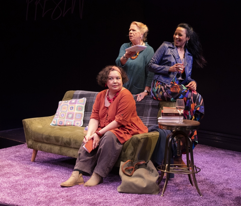 Review: Tracey Trinder's KILLING KATIE: CONFESSIONS OF A BOOK CLUB Shines A Spotlight On The Complexities Of Female 'Friendships' Image