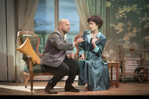 Photos: First Look at AVA: THE SECRET CONVERSATIONS Image