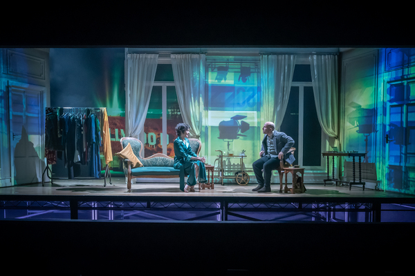 Photos: First Look at AVA: THE SECRET CONVERSATIONS Image