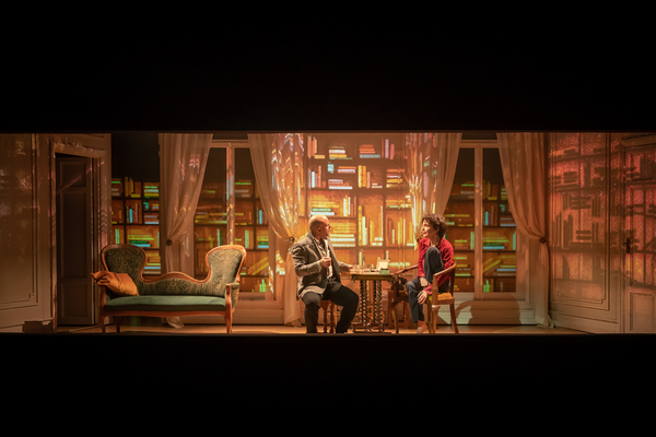 Photos: First Look at AVA: THE SECRET CONVERSATIONS Image