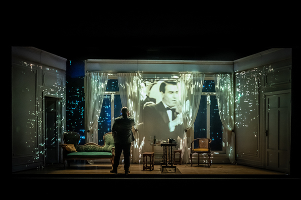 Photos: First Look at AVA: THE SECRET CONVERSATIONS Image