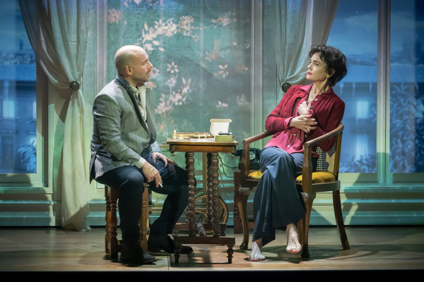 Photos: First Look at AVA: THE SECRET CONVERSATIONS Image