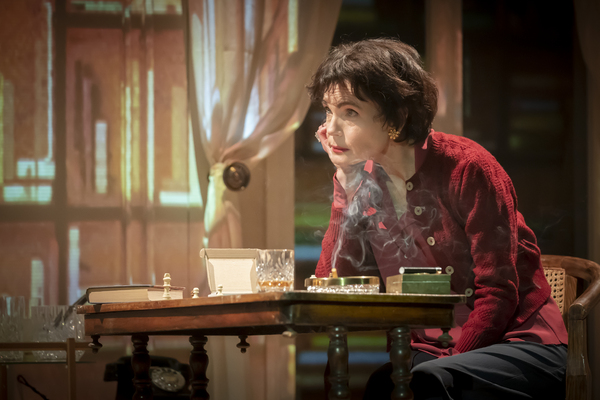Photos: First Look at AVA: THE SECRET CONVERSATIONS Image
