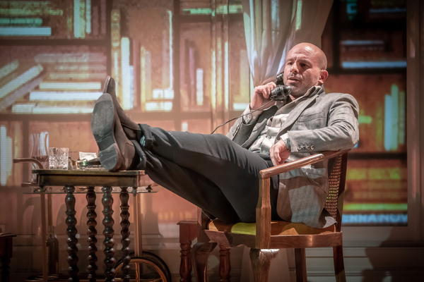 Photos: First Look at AVA: THE SECRET CONVERSATIONS Image