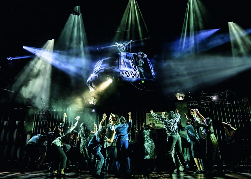 Review: MISS SAIGON at RAIMUND THEATER Image