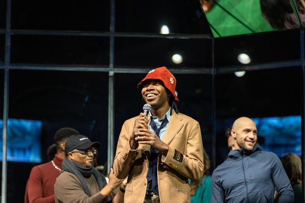 Photos: Go Inside SLAVE PLAY's Closing Night on Broadway  Image