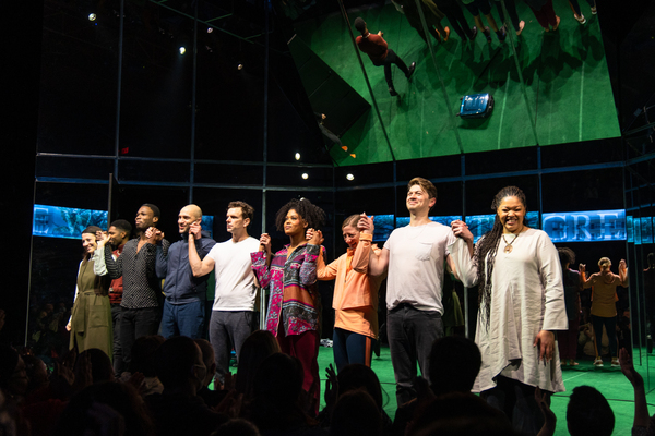 Photos: Go Inside SLAVE PLAY's Closing Night on Broadway Image