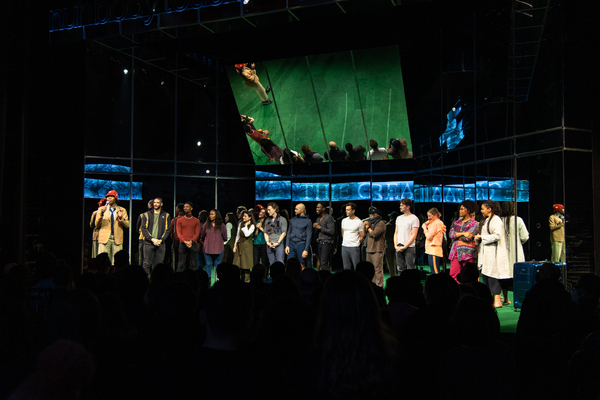 Photos: Go Inside SLAVE PLAY's Closing Night on Broadway Image