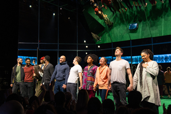 Photos: Go Inside SLAVE PLAY's Closing Night on Broadway Image