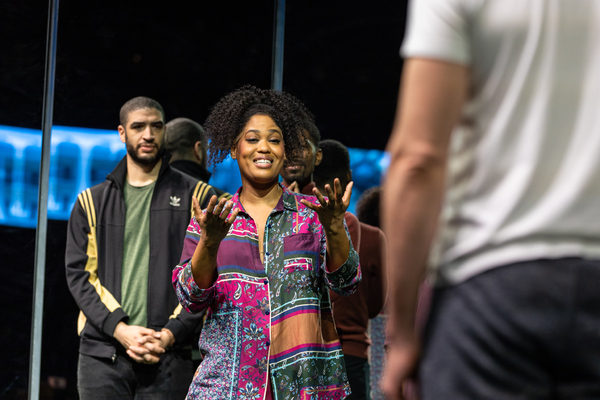 Photos: Go Inside SLAVE PLAY's Closing Night on Broadway  Image