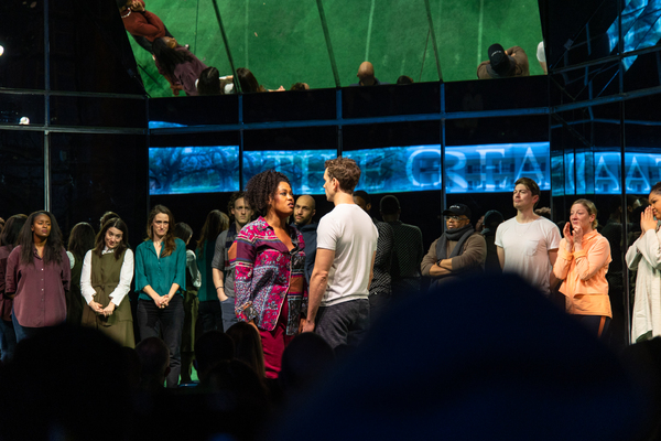 Photos: Go Inside SLAVE PLAY's Closing Night on Broadway 