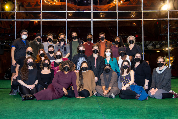 Photos: Go Inside SLAVE PLAY's Closing Night on Broadway Image