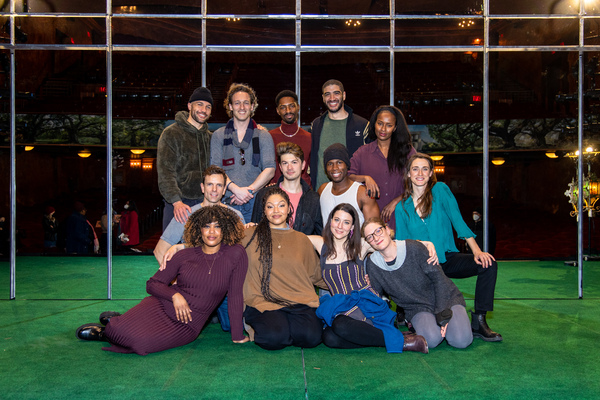 Photos: Go Inside SLAVE PLAY's Closing Night on Broadway Image