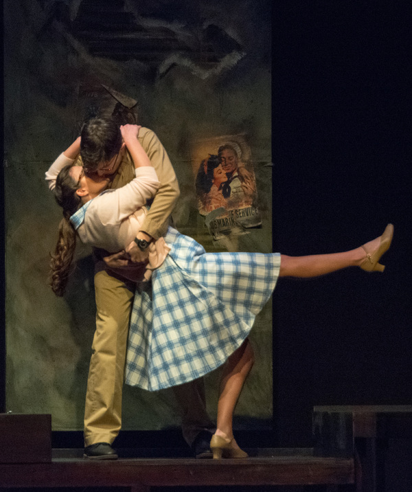 Photos: Algonquin Arts Theatre Presents BILOXI BLUES Image