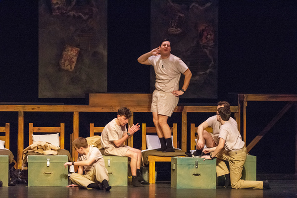 Photos: Algonquin Arts Theatre Presents BILOXI BLUES Image
