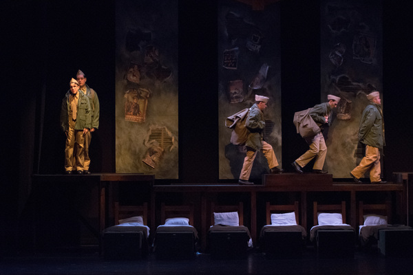 Photos: Algonquin Arts Theatre Presents BILOXI BLUES Image