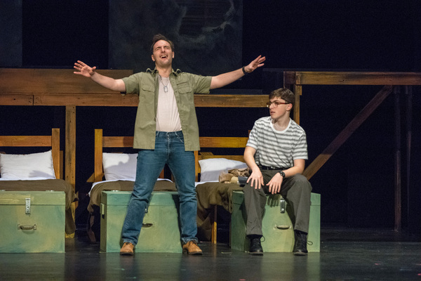 Photos: Algonquin Arts Theatre Presents BILOXI BLUES Image
