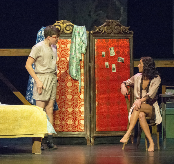 Photos: Algonquin Arts Theatre Presents BILOXI BLUES Image