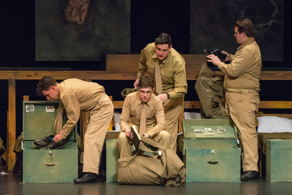 Photos: Algonquin Arts Theatre Presents BILOXI BLUES Image