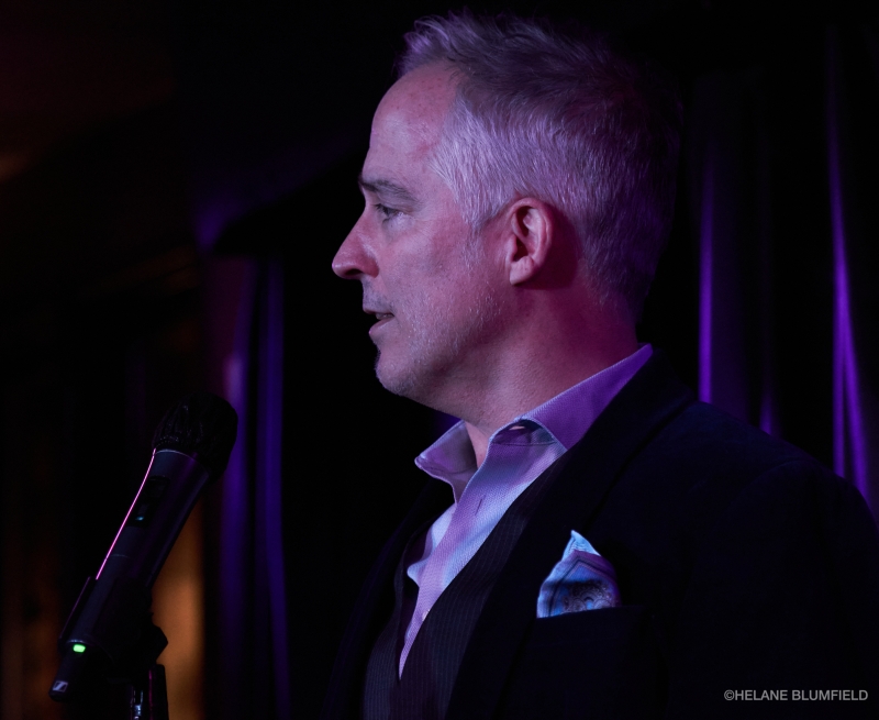 Photo Flash: Tim Connell DREAMIN' AGAIN at Pangea Lensed by Helane Blumfield 