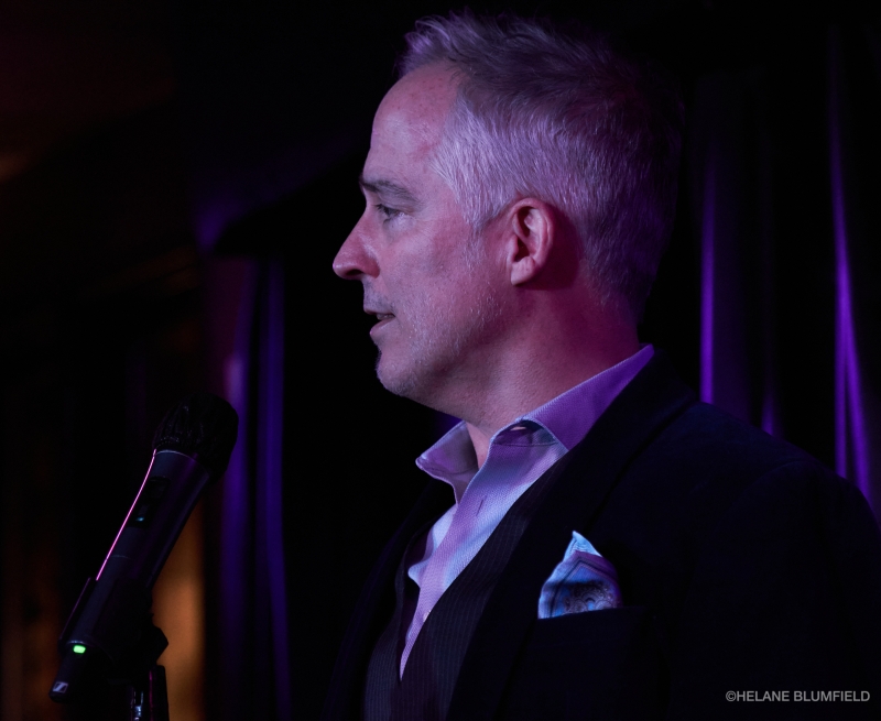 Photo Flash: Tim Connell DREAMIN' AGAIN at Pangea Lensed by Helane Blumfield Image