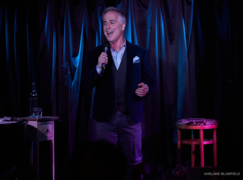 Photo Flash: Tim Connell DREAMIN' AGAIN at Pangea Lensed by Helane Blumfield Image