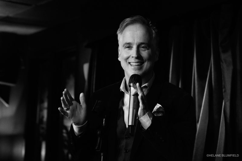 Photo Flash: Tim Connell DREAMIN' AGAIN at Pangea Lensed by Helane Blumfield Image