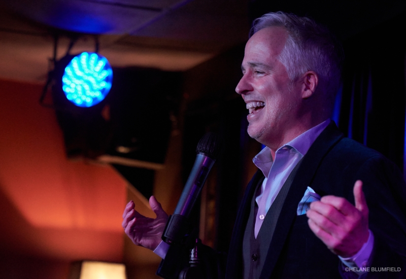 Photo Flash: Tim Connell DREAMIN' AGAIN at Pangea Lensed by Helane Blumfield Image