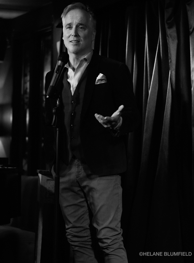 Photo Flash: Tim Connell DREAMIN' AGAIN at Pangea Lensed by Helane Blumfield Image