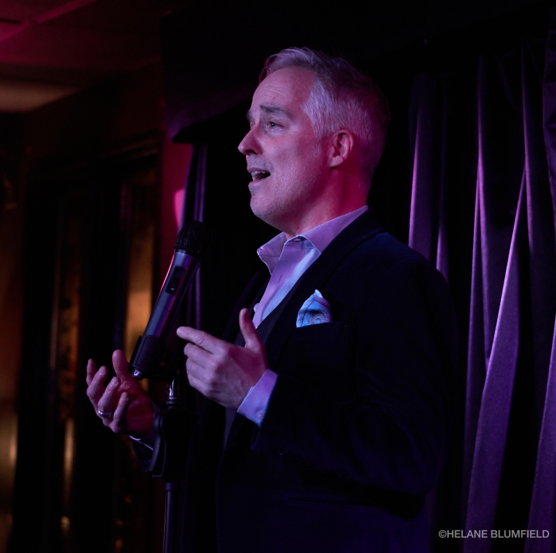Photo Flash: Tim Connell DREAMIN' AGAIN at Pangea Lensed by Helane Blumfield Image