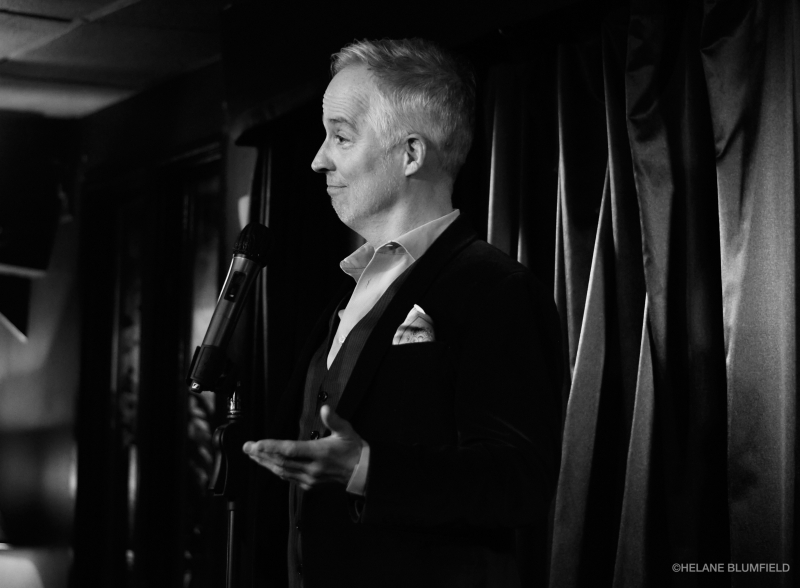 Photo Flash: Tim Connell DREAMIN' AGAIN at Pangea Lensed by Helane Blumfield Image