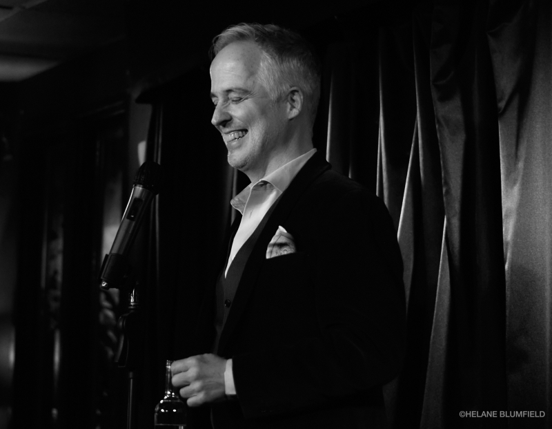 Photo Flash: Tim Connell DREAMIN' AGAIN at Pangea Lensed by Helane Blumfield Image
