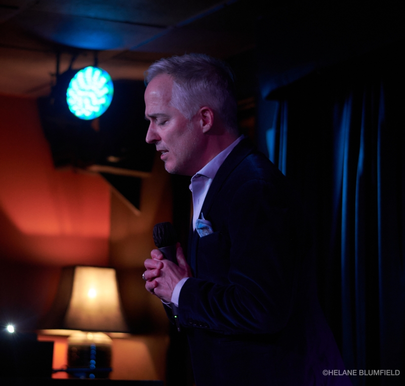 Photo Flash: Tim Connell DREAMIN' AGAIN at Pangea Lensed by Helane Blumfield Image