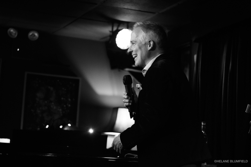 Photo Flash: Tim Connell DREAMIN' AGAIN at Pangea Lensed by Helane Blumfield Image