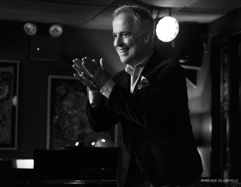 Photo Flash: Tim Connell DREAMIN' AGAIN at Pangea Lensed by Helane Blumfield 