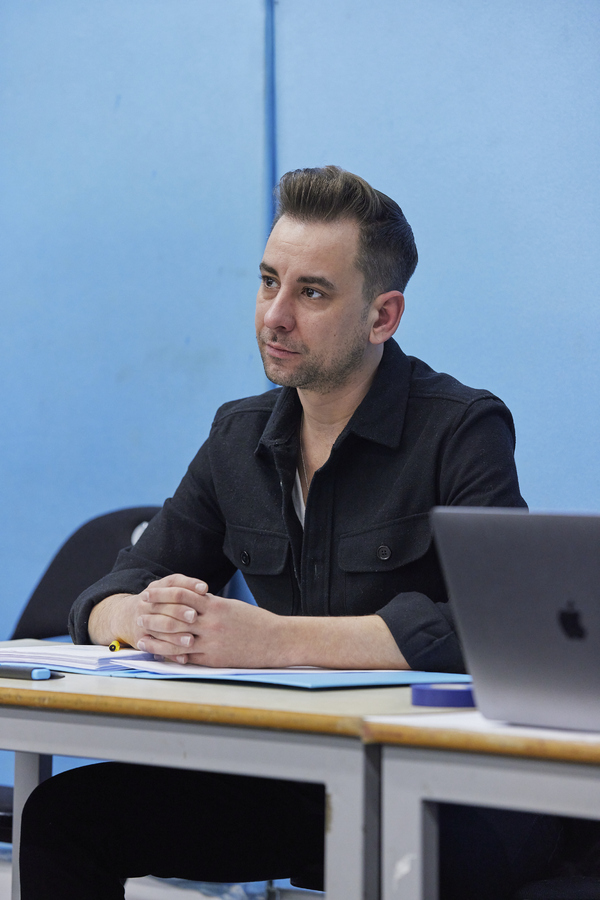 Photos: Inside Rehearsal For STEVE at Seven Dials Playhouse Image