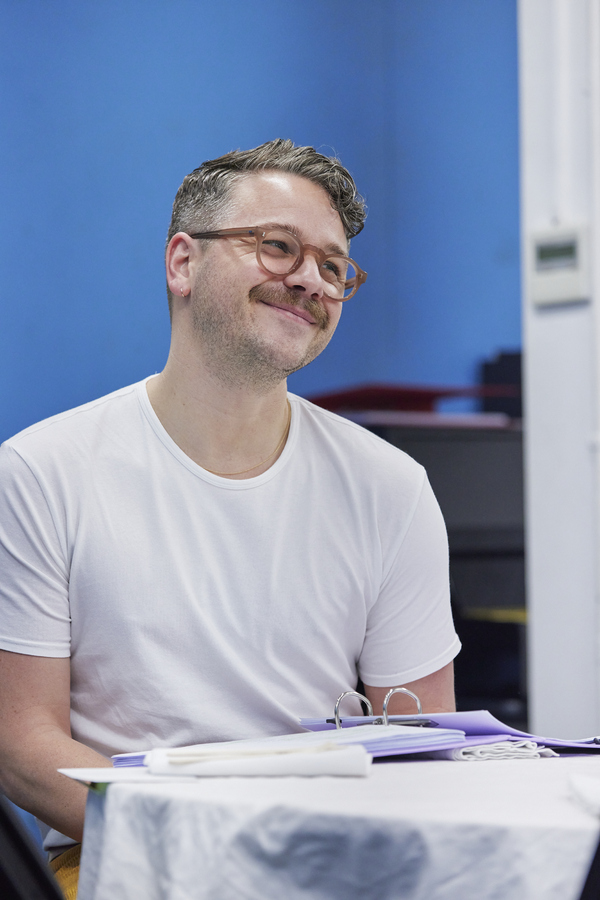 Photos: Inside Rehearsal For STEVE at Seven Dials Playhouse Image