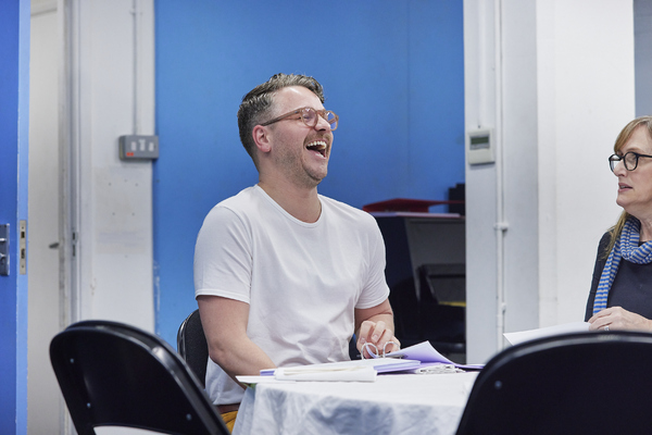 Photos: Inside Rehearsal For STEVE at Seven Dials Playhouse Image
