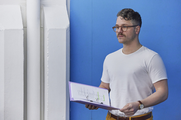 Photos: Inside Rehearsal For STEVE at Seven Dials Playhouse 