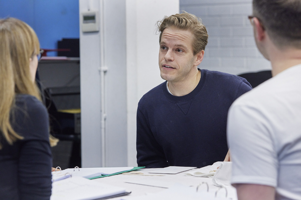 Photos: Inside Rehearsal For STEVE at Seven Dials Playhouse Image
