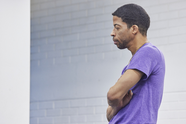 Photos: Inside Rehearsal For STEVE at Seven Dials Playhouse Image