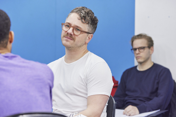 Photos: Inside Rehearsal For STEVE at Seven Dials Playhouse Image