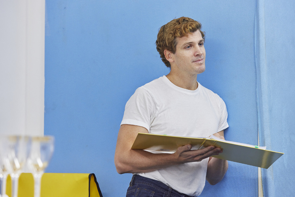 Photos: Inside Rehearsal For STEVE at Seven Dials Playhouse Image